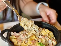 -火车头法国西餐厅