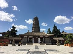 -法门文化景区