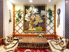 -巴扎美食·新疆菜·西域歌舞表演餐厅(新疆大厦店)