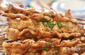 Huili Lamb Skewers
