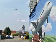 -空港花田景区