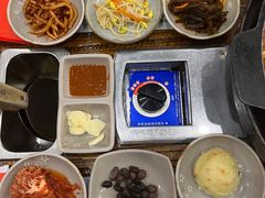 -高基五春川炒鸡排 韩国料理(威海总店)