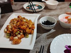 -老浒记烤鸭-北京菜(琉璃厂店)