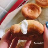 失败的泡芙吃法