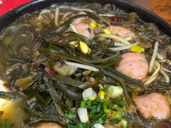 酸菜丸子米线-李米线(总店)