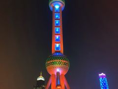 -陆家嘴空中步行连廊