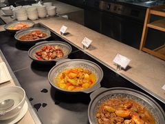 -武汉厨房自助餐厅·武汉卓尔万豪酒店