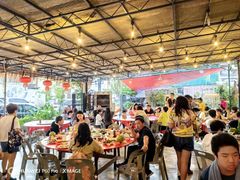 -大树下海鲜饭店
