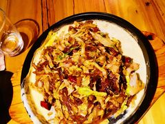 -局气 烤鸭·北京菜(光华路店)