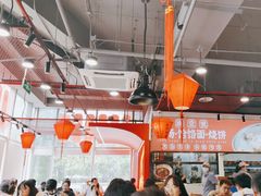 -头壹号  羊汤·饸饹面·大油条(嘉华店)