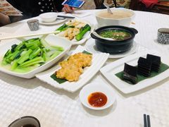 -清心茶楼·传统中山石岐菜