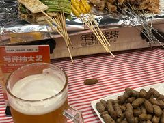 -年轮烧烤·羊蝎子·烤鱼(星湖街店)