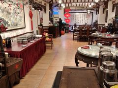 -山水茶艺馆·点心粤菜·30年老字号