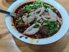 -朱大嘴肥肠血旺(福字街店)
