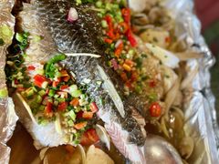 -清水湖度假村(罗浮山美食地标店)