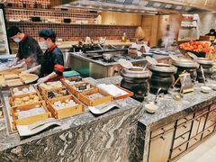 -金海湾自助餐厅(金陵饭店)