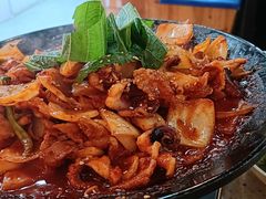 -名家韩国料理·烤肉(瑶海店)