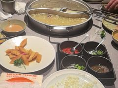 -阿源鱼捞斑鱼火锅·海鲜粥(山景尚宅店)