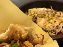 老潼关肉夹馍-西北杂粮筐手工面凉皮(来福士店)