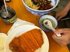 -沪西老弄堂面馆(定西路店)