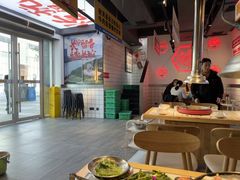 -留香铁板烤肉(解放西路旗舰店)