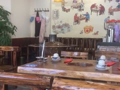 大堂-燚焱炎火铜锅涮·烧烤