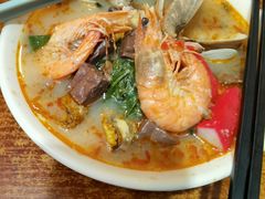 -三爷糟粕醋·鲜鱼汤·海南特色小吃(新华南路店)