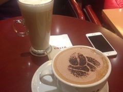 签到图片-COSTA COFFEE(水游城店)