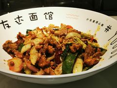 -友达面馆(广州总店)