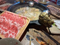 -渝大狮毛肚老火锅(文峰城市广场店)