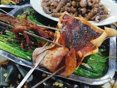 -鑫旺烧烤(领秀城店)
