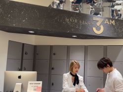 -3AM HAIR SALON烫发染发接发