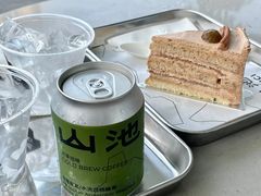 -SAANCI山池咖啡(海上世界文化艺术中心店)