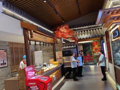 -老德州四合院·德州菜(天衢路店)