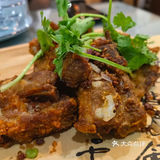 强烈推荐给大家来尝试！如意菜馆#私房菜