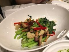 -青雅中餐厅(大连金石滩绿发希尔顿度假酒店)