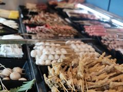 -啊溜烧烤·炭火传承(南澳店)
