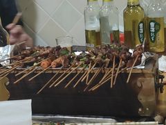 -石棉老鬼烧烤(温江店)