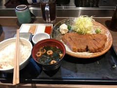 -牛かつもと村(原宿店)