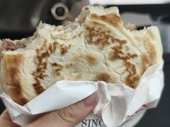 -子午路张记肉夹馍(翠华路店)