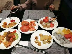 -西宁富力万达文华酒店美食汇西餐厅