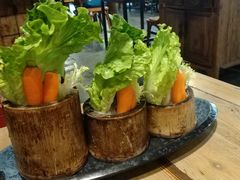 -院子餐厅·大锅菜·老杭帮(桥西直街店)