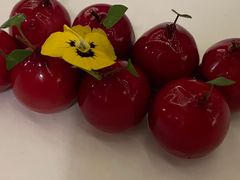 樱桃鹅肝-玫瑰厅上海菜(兴国路店)