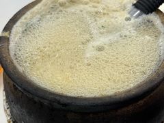 -长城砂煲田鸡粥
