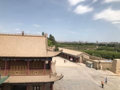 -嘉峪关关城