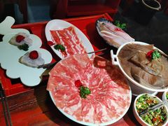 -重庆袁老四火锅(武进万达店)