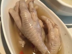 国药浸凤爪-虾饺妹·酒家(金碧店)