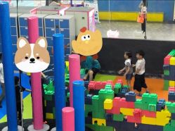 -蹦贝运动中心·蹦床·攀岩·闯关(龙岗店)