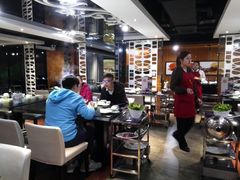 大堂-佛山皇冠假日酒店-西餐厅