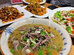 藤椒腰花-三猫黑鱼花(南大店)
